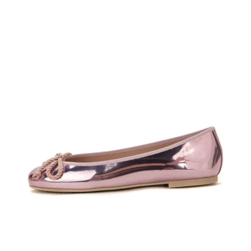 Pretty Ballerinas Женские повседневные туфли Розово-фиолетовый Женские