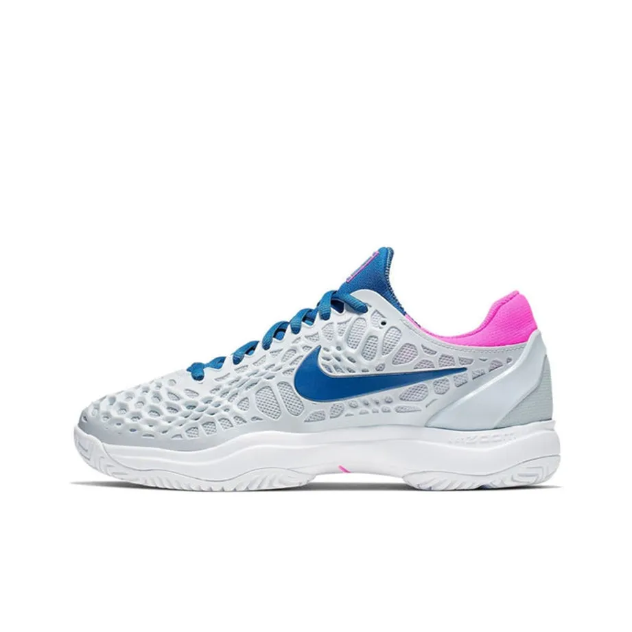 Nike Zoom Cage 3 'Half Blue Pink Blast' Women's