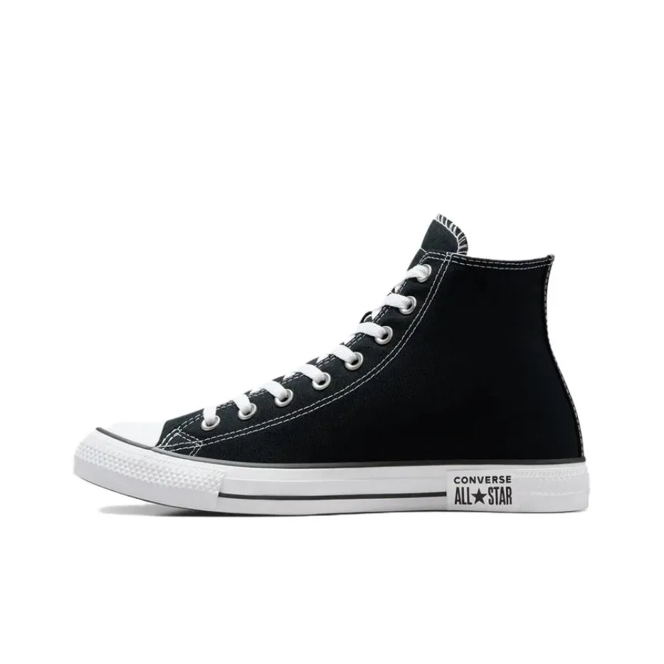 Converse Chuck Taylor All Star High 'Logo Remix - Black'