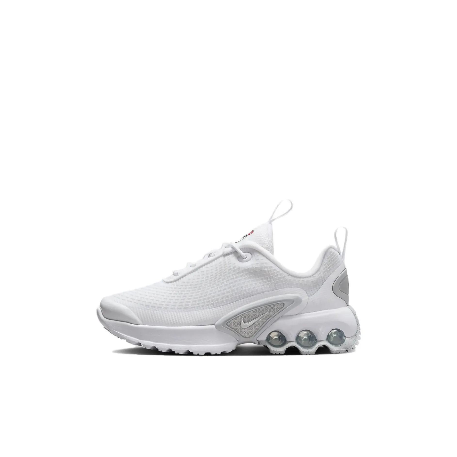 Nike Air Max Dn Low Топ KIDS Lifestyle Shoes Белый Дети Возраст 3-7 лет