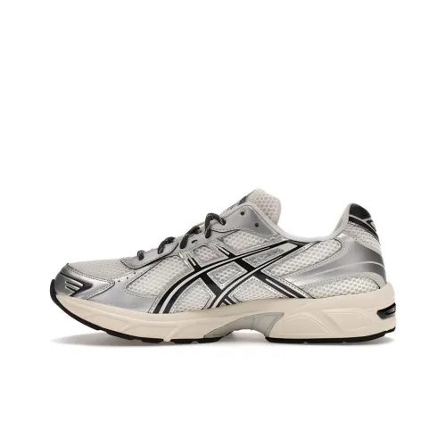 Asics Гель 1130 Беговые кроссовки Низкие Серебристо-черные Мужские