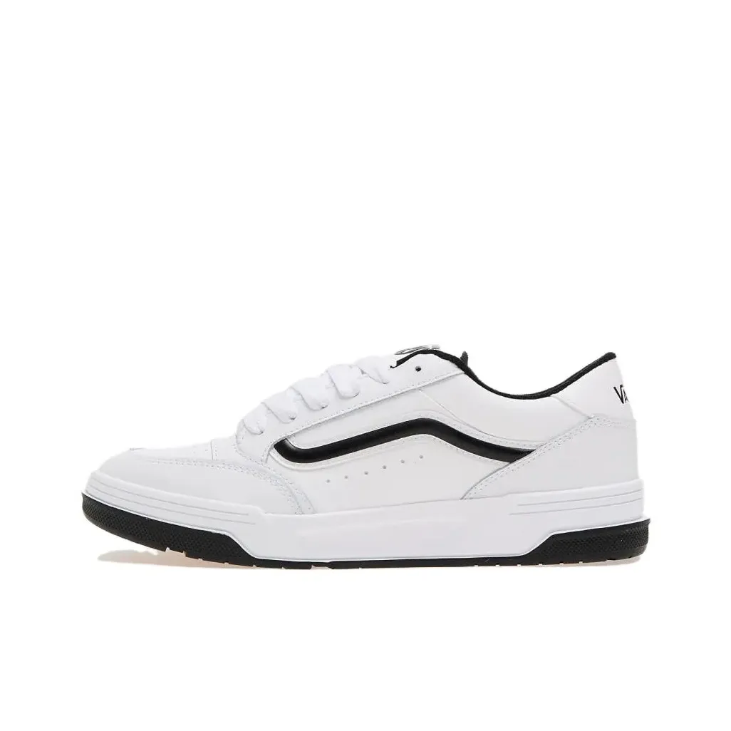 Vans Low Top Повседневная обувь Унисекс Белый