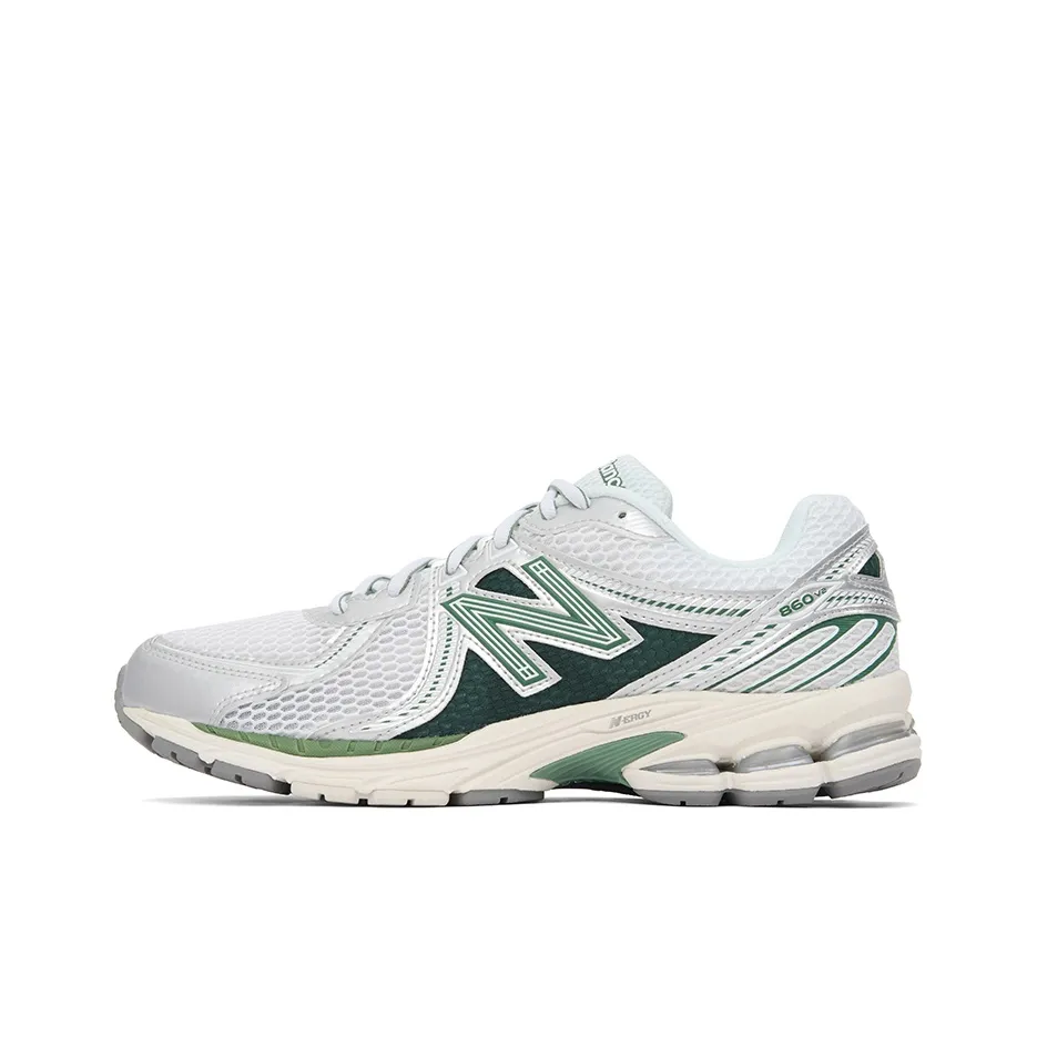 New Balance 860 V2 Mallard Green