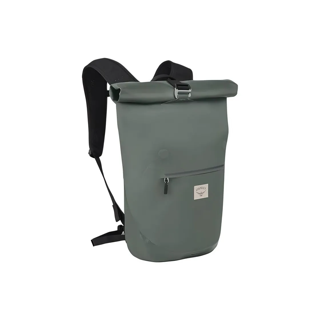 OSPREY Нейлон с T ПУ (полиуретан) Покрытый Рюкзак Обычный Унисекс Сосновый зеленый