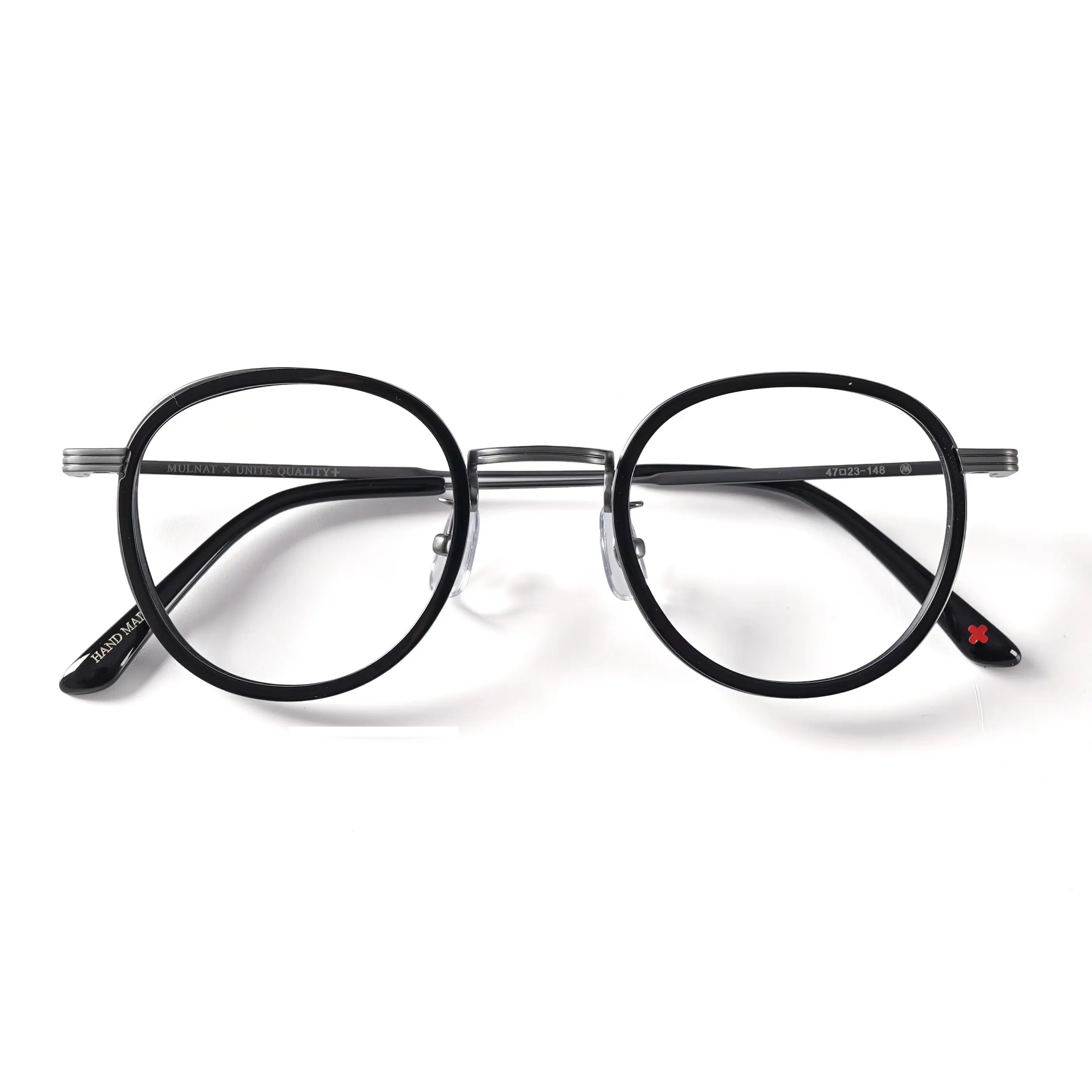 MULNAT Круглые Оправы для Очков Унисекс