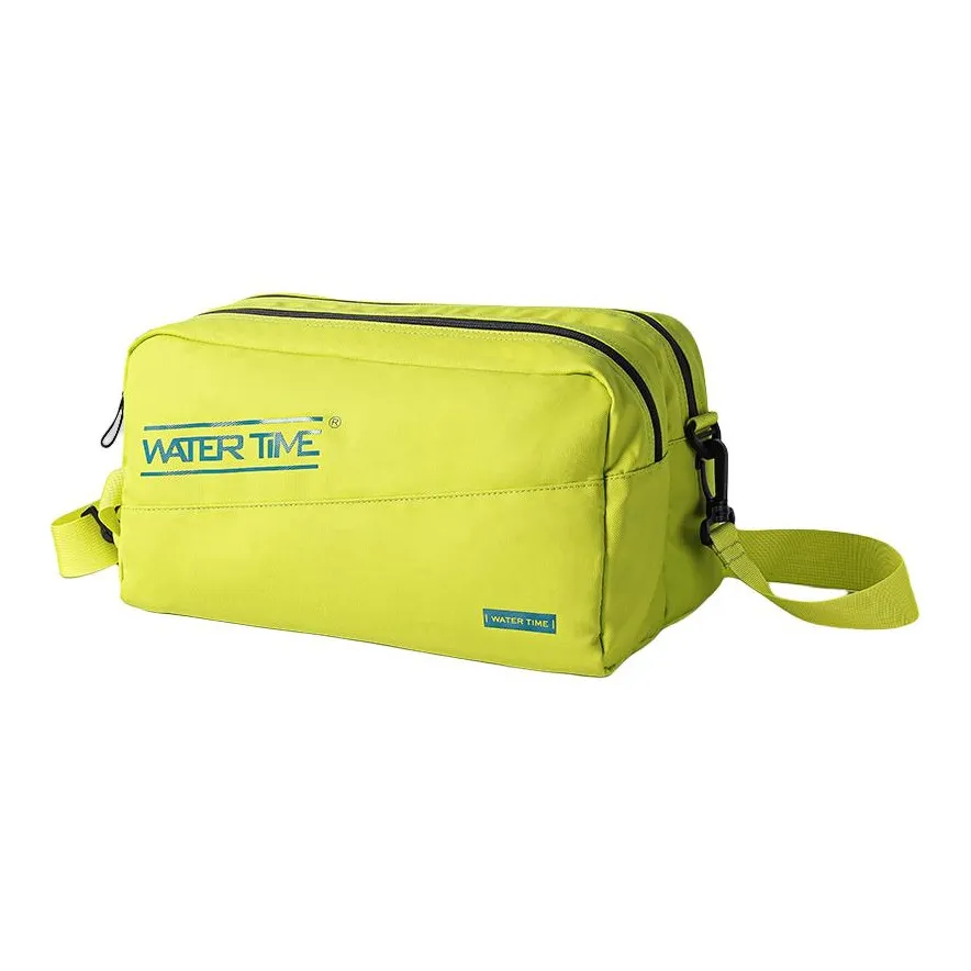 Watertime Полиэстер с ПУ (полиуретан) Мешок для хранения Унисекс Лаймово-зеленый