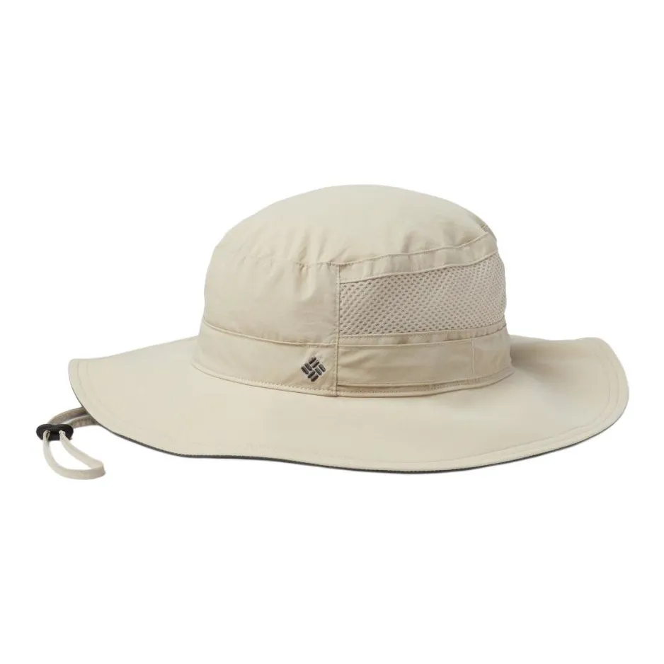 Columbia Nylon Bucket Hats Unisex Beige