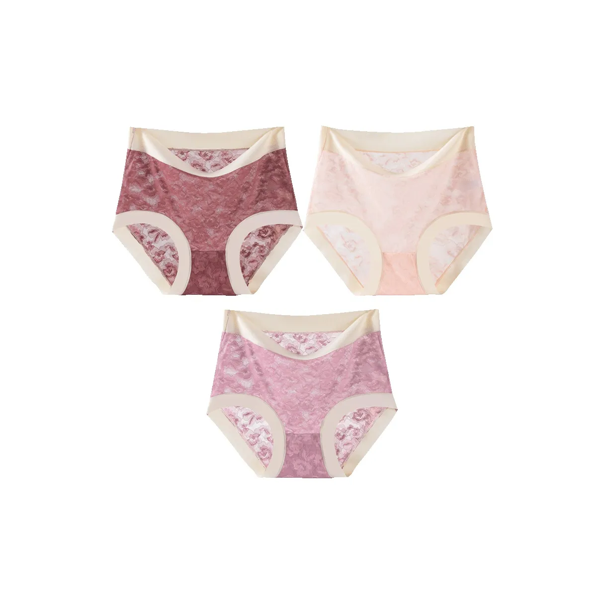 Pretty Lady Женское нижнее белье 3 упаковки