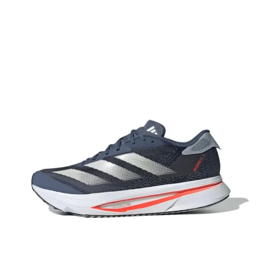 Adidas Adizero SL2 'Navy Silver White'