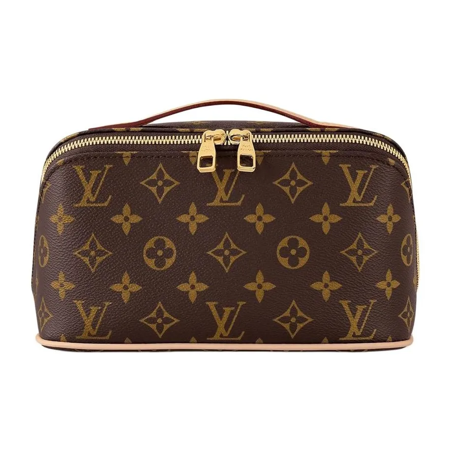 LOUIS VUITTON Toiletry Bag Monogram