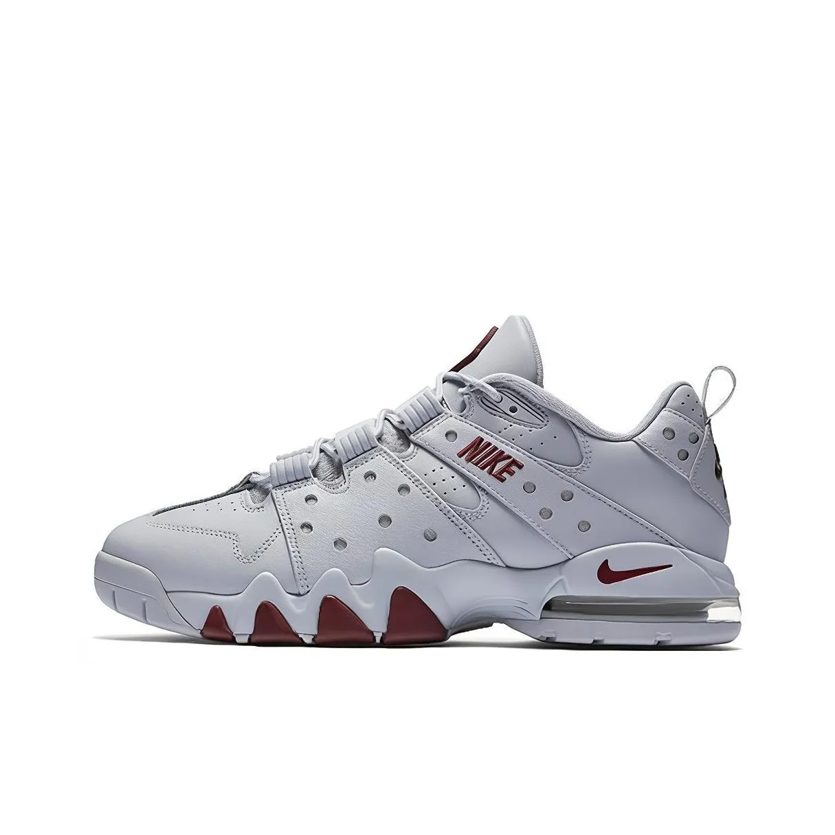 Nike Air Max 2 Cb '94 Low Wolf Grey Team Red