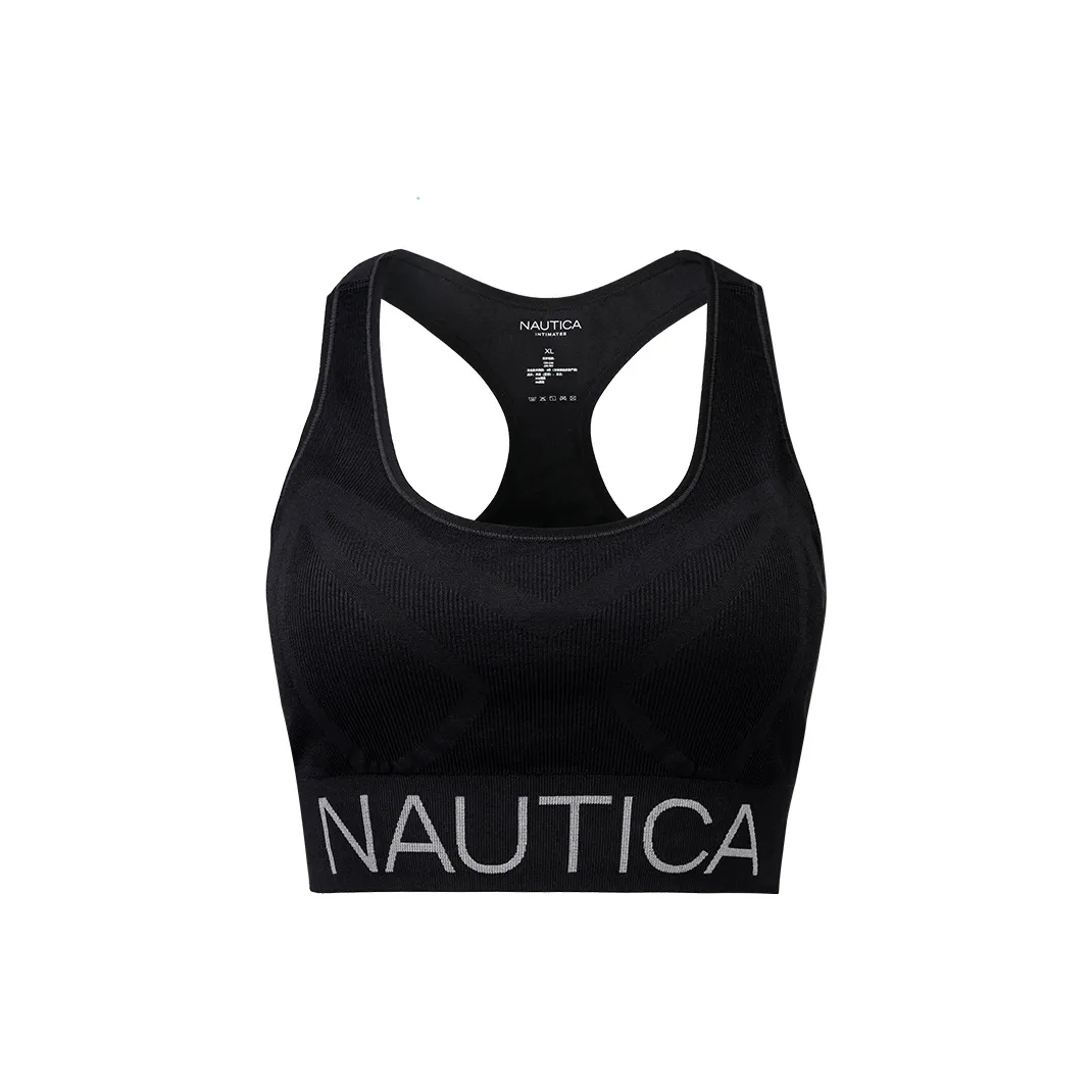 NAUTICA UNDERWEAR Черные Женские Бюстгальтеры