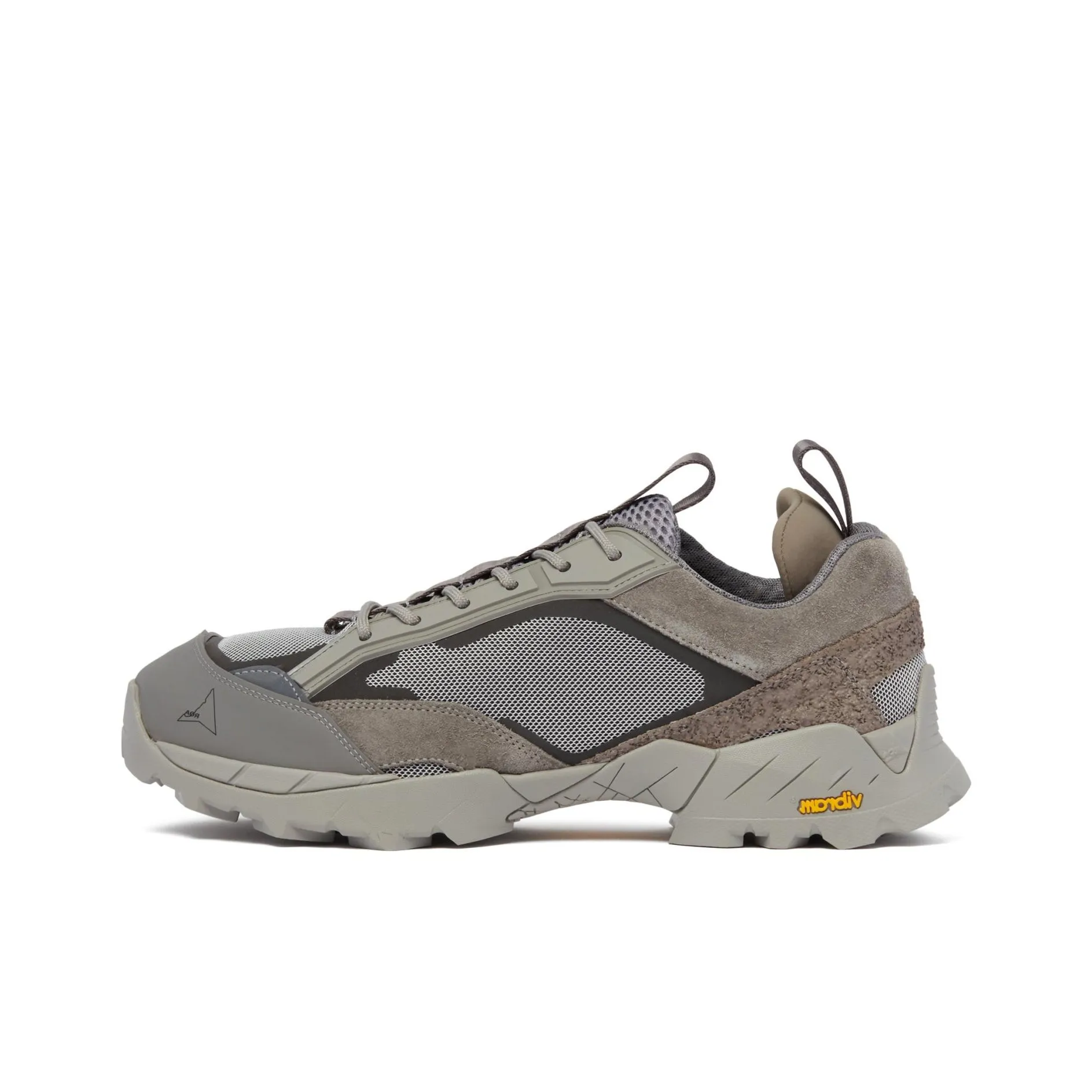 ROA Lhakpa Low Top Trekking Shoes Men's Gray