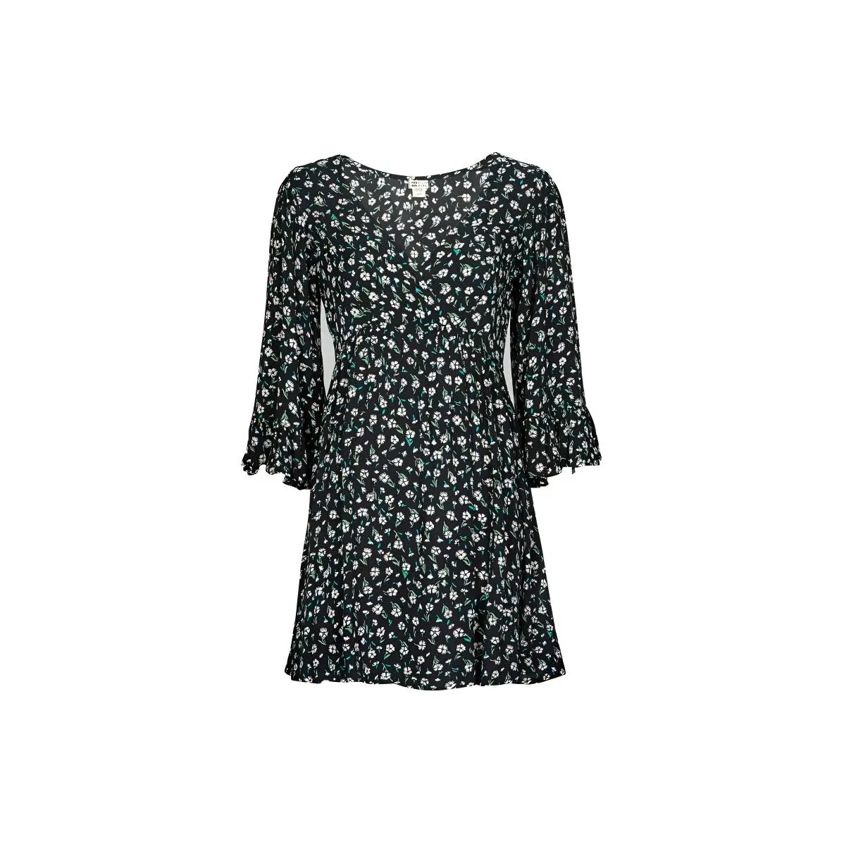 BILLABONG Long-Sleeved Dresses Women's Black