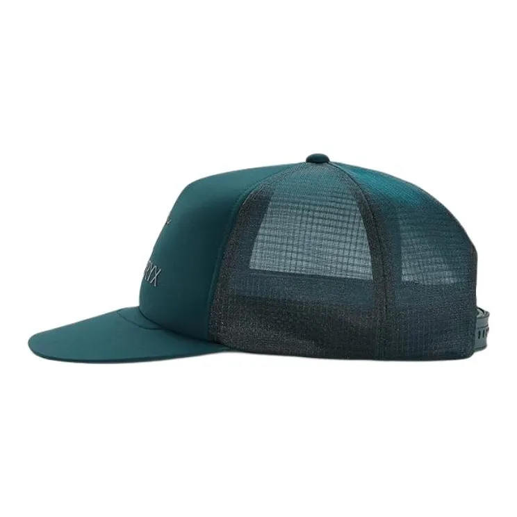 Arcteryx Полиэстер Кепки Унисекс Зеленый