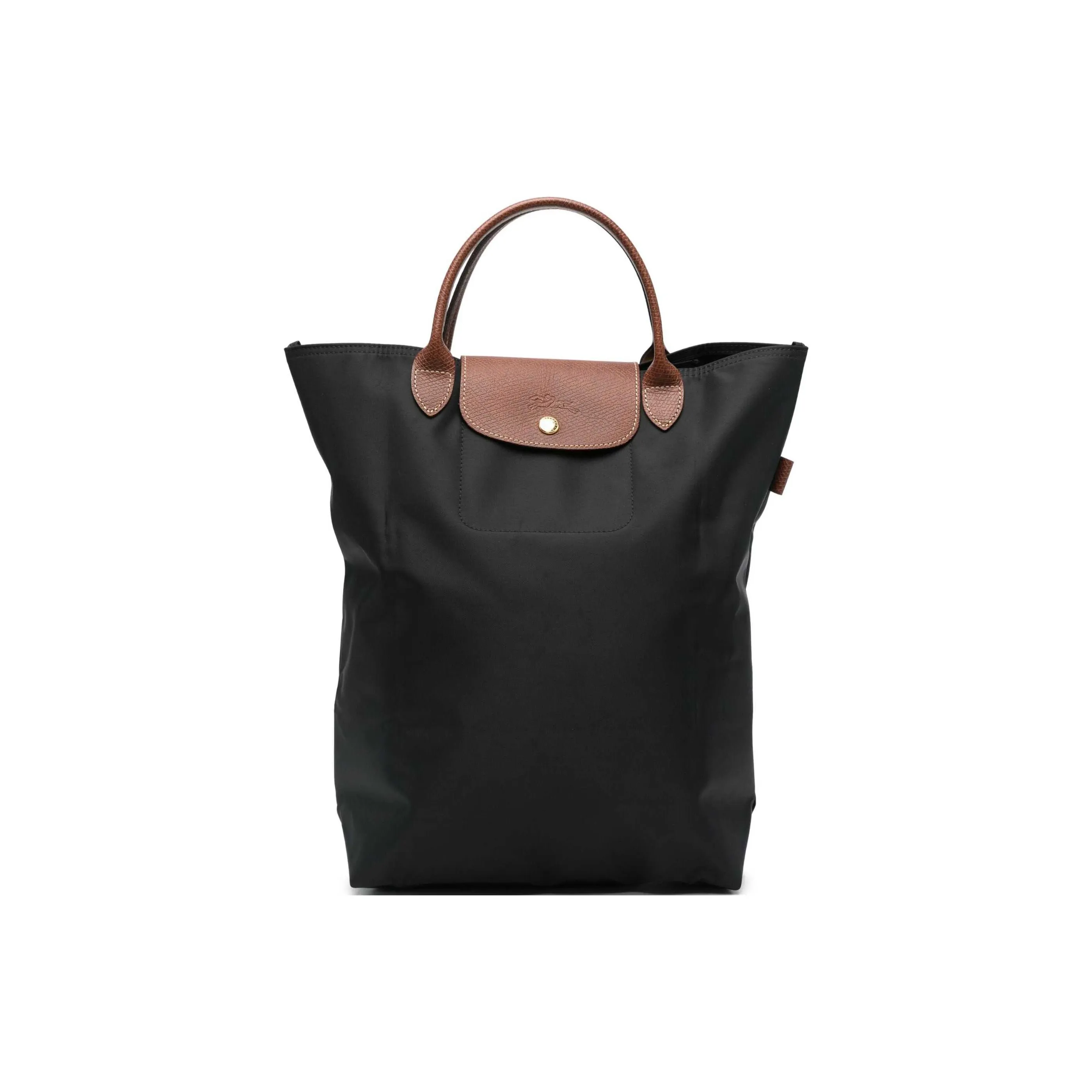 LONGCHAMP Medium Canvas Tote Bag