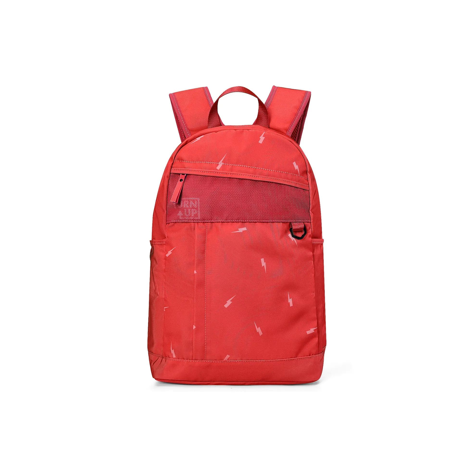 TURN UP Полиэстер Рюкзак Стандартный Унисекс Красный