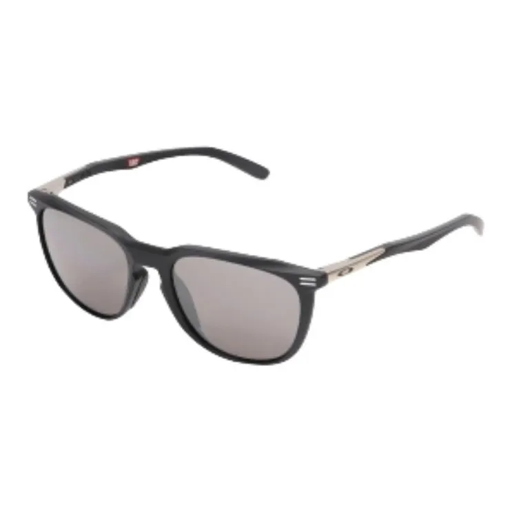 Oakley O Matter™ C 5 Metal Irregular Shape Sunglasses Unisex Black