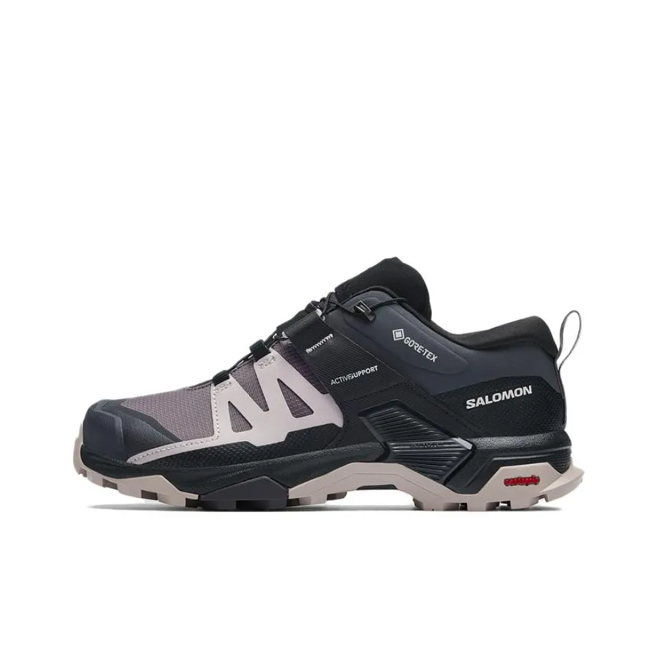 SALOMON X Ultra 4 Gtx 'Purple Black' Women's