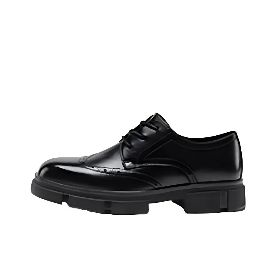 G.N.SHIJIA Dress Shoes Men's Black