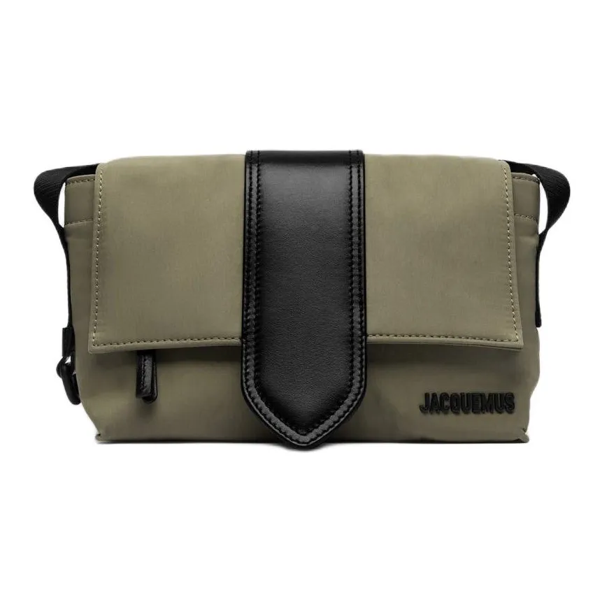Jacquemus Mini Messenger Bag