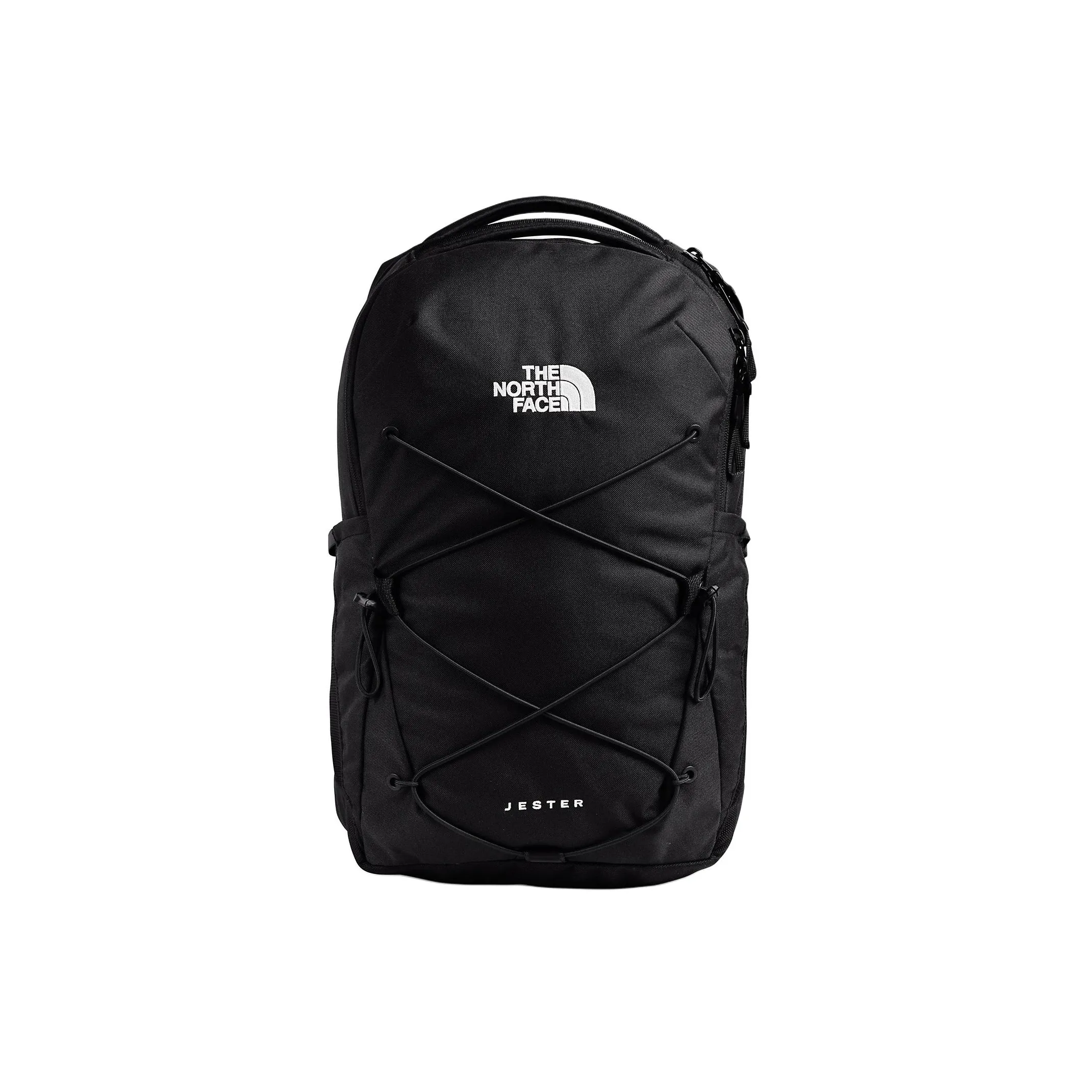 THE NORTH FACE Jester 22L Outdoor Backpack Bag Polyester Black Women's