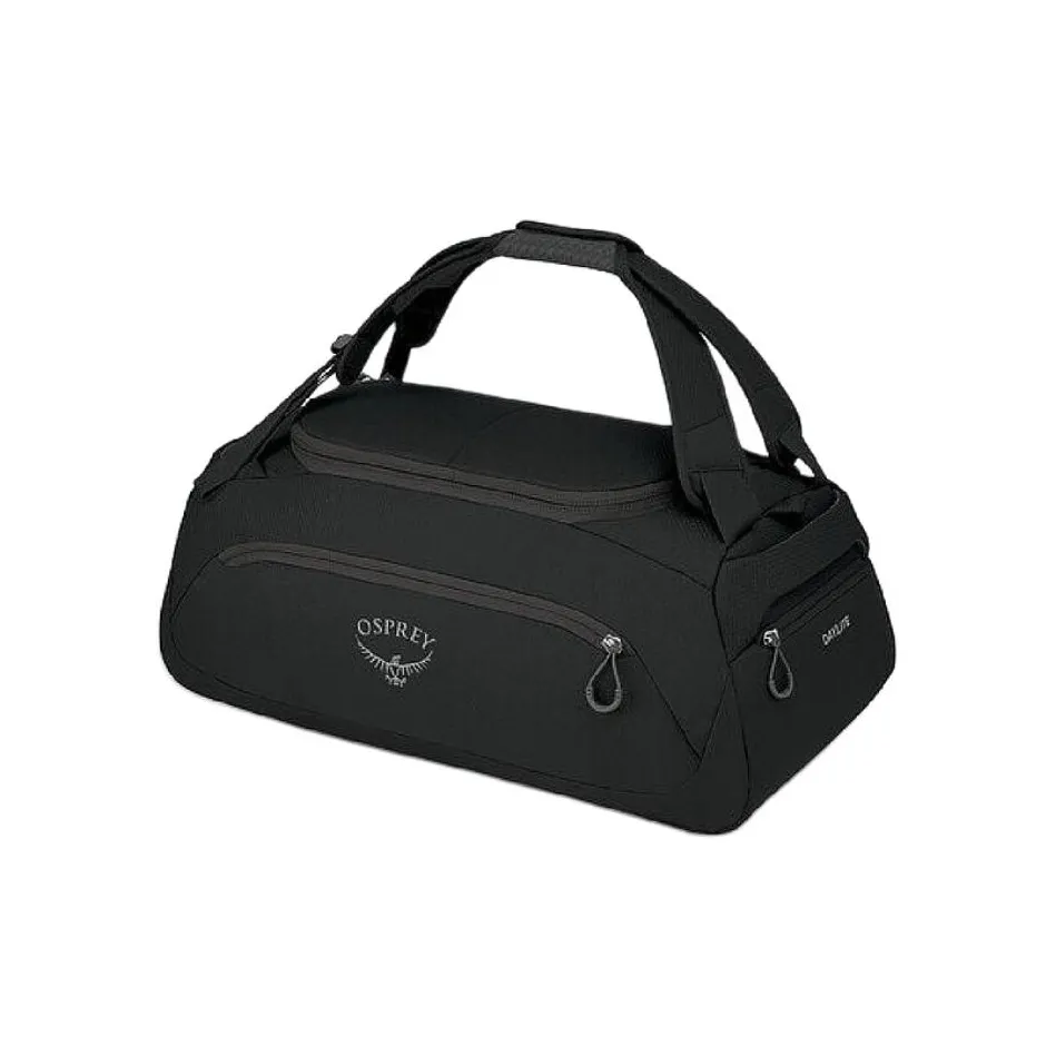 OSPREY Сумка через плечо дорожная сумка сумка для активного отдыха черная унисекс из переработанных материалов