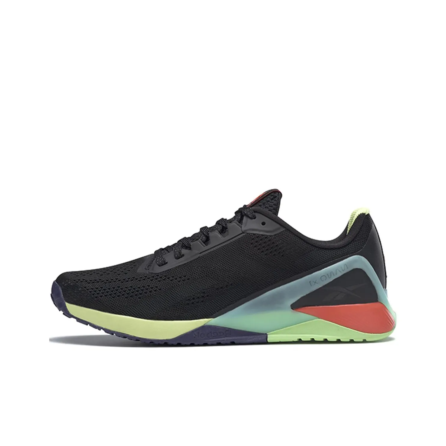 Reebok Nano X1 Black Multi