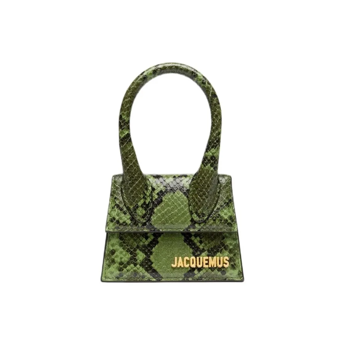 Jacquemus Le Chiquito Signature Mini Handbag