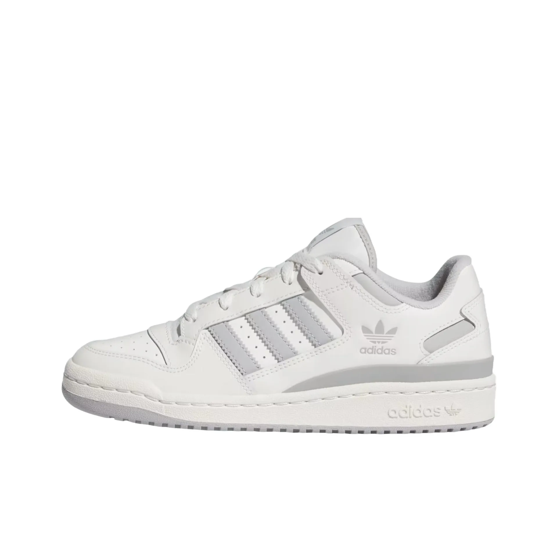 Adidas Women's Forum Low Cl 'White Grey' Women's