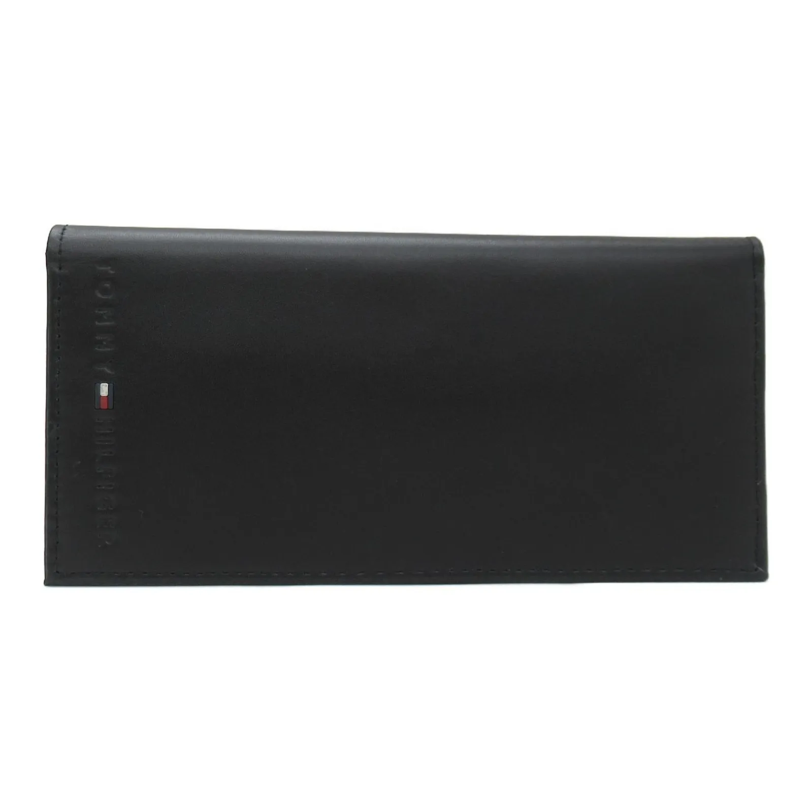 Tommy Hilfiger Leather Wallet Men's Black