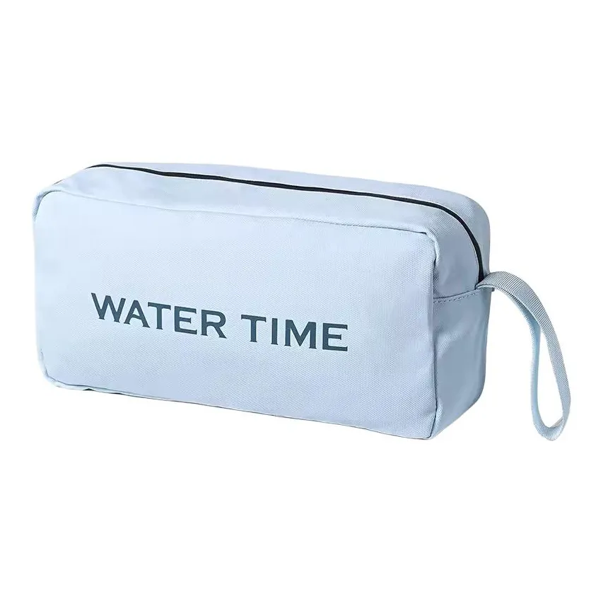 Watertime Полиэстер с ПУ (полиуретан) Мешок для хранения Стандартный Унисекс Небесно-голубой