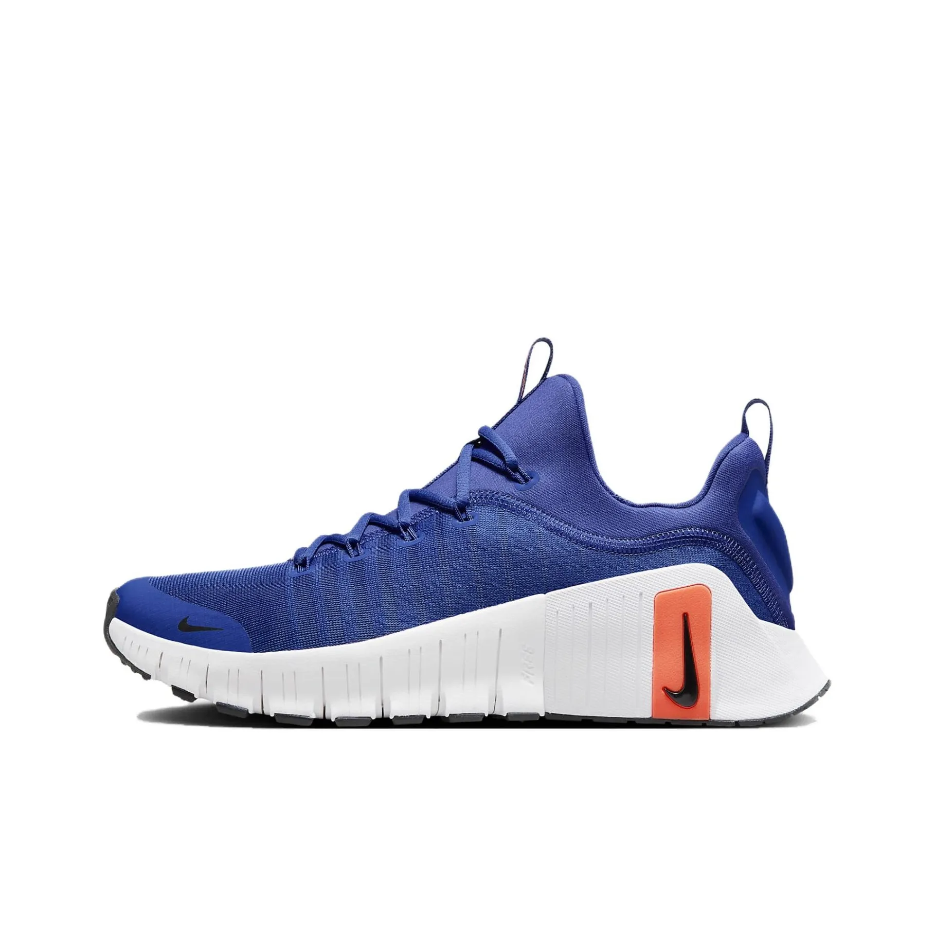 Nike Free Metcon 6 Running Shoes Men Low Top Blue