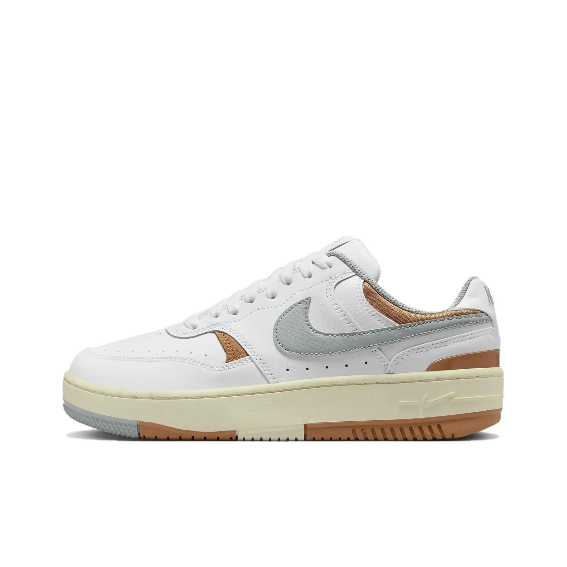 Nike Gamma Force White Flax Women's