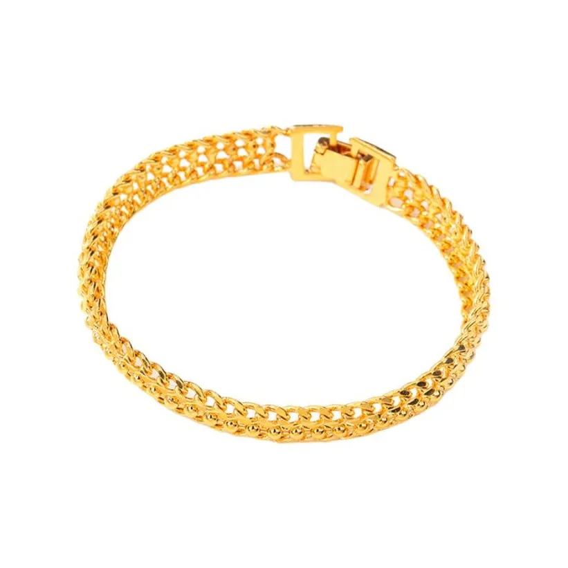 KENMO Браслеты с медной покрытием женские