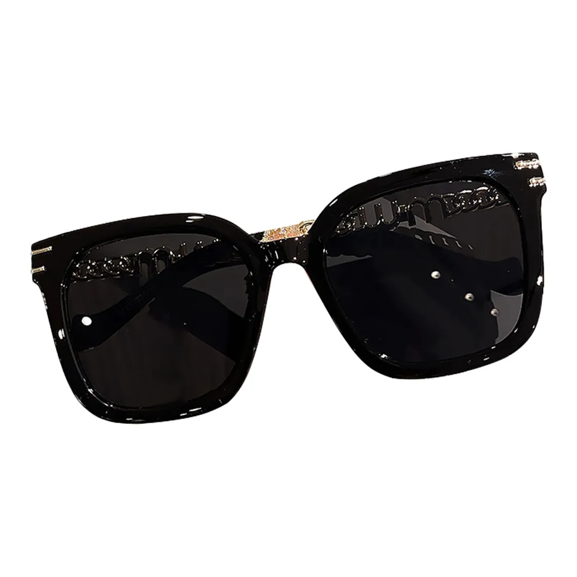 Cranta Komeia Square Sunglasses Unisex