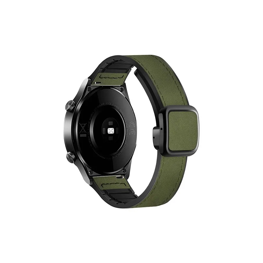 FZRT Ремешок LONGINES Совместимость Натуральная кожа Материал