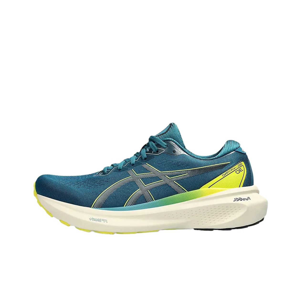 Asics Gel Kayano 30 Evening Teal Teal Tint