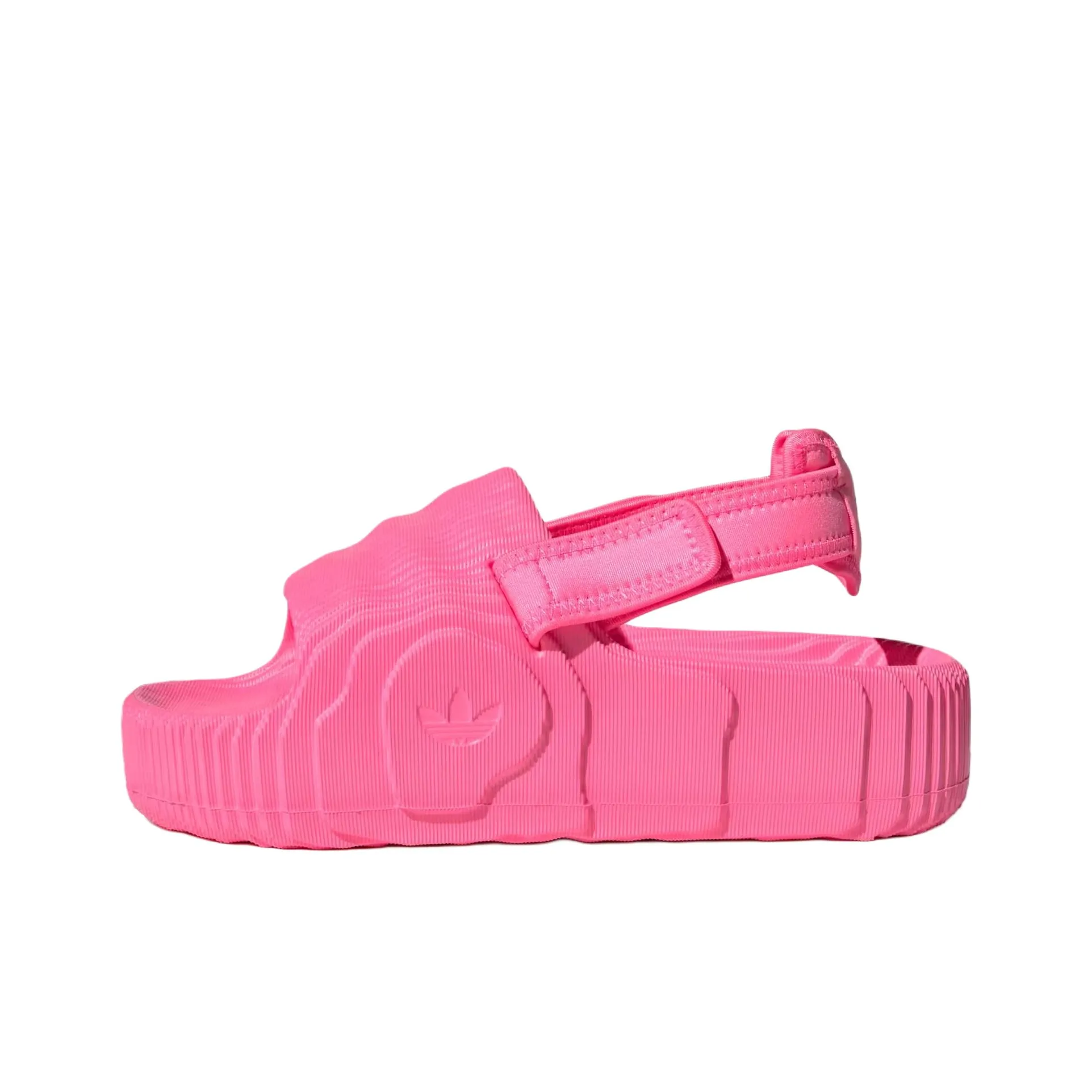 Adidas Adilette 22 Xlg Slides Lucid Pink Women's