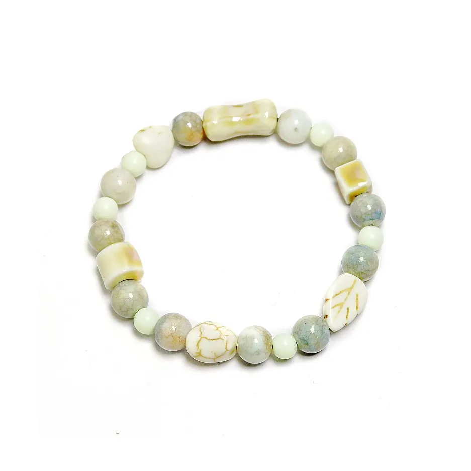 I YOU Керамика Браслеты Женские