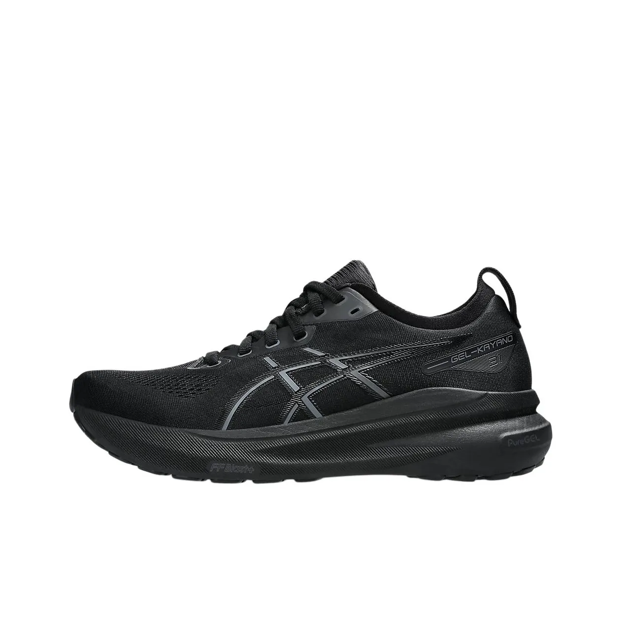 Asics Gel Kayano 31 'Triple Black'