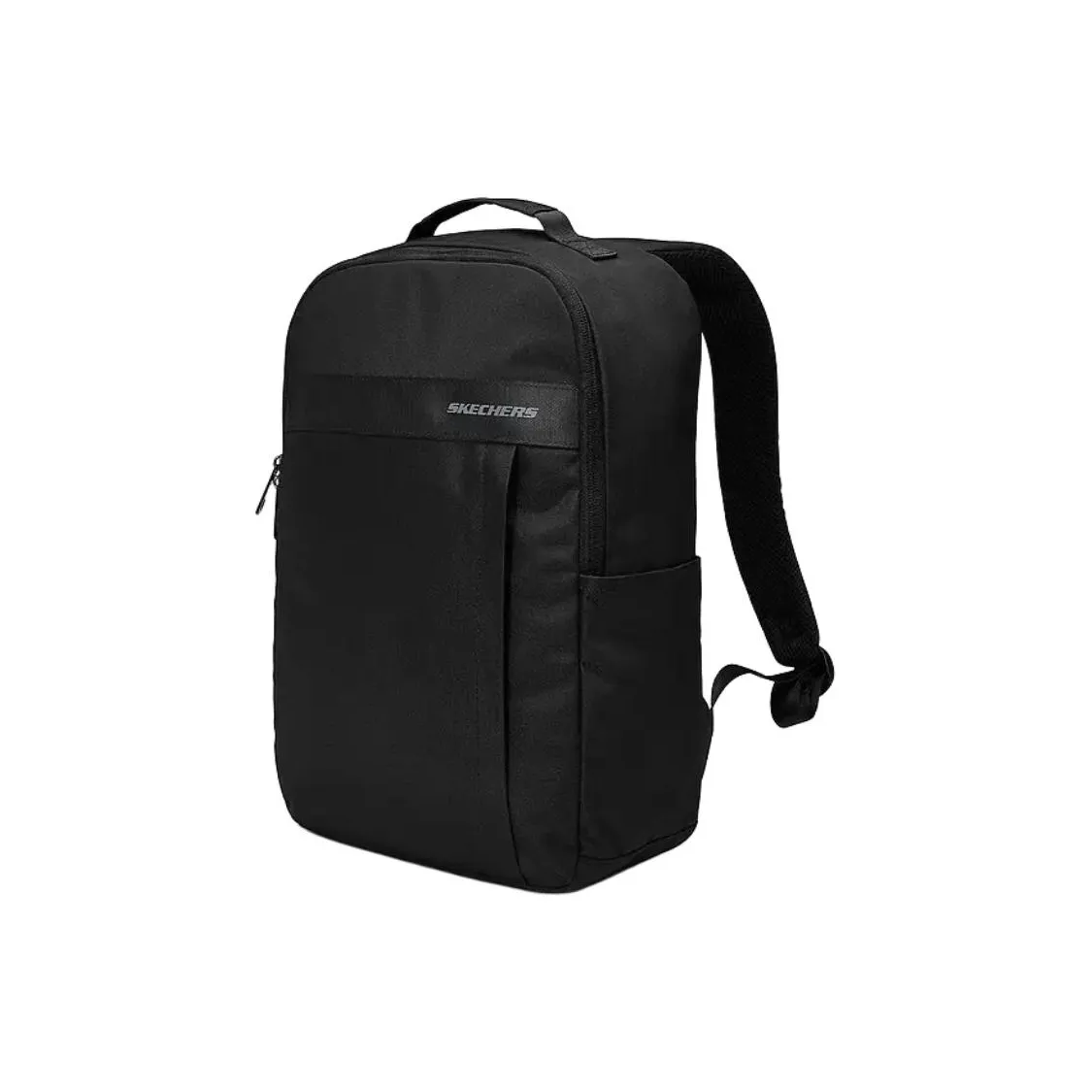 Skechers Nylon Backpack Regular Unisex Black Скекиерс Нейлоновый Рюкзак Стандартный Унисекс Черный