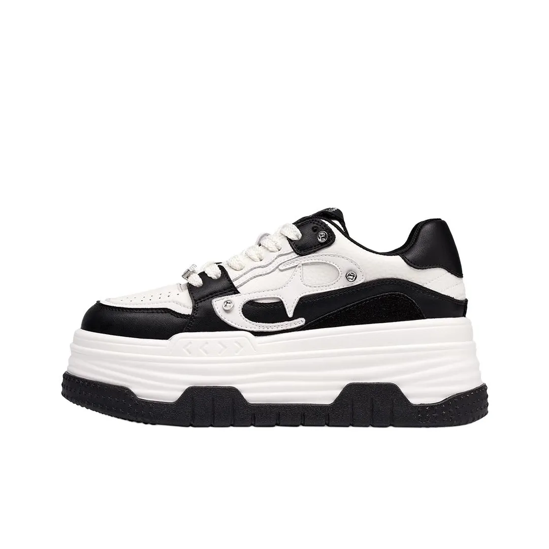 Kiss Kitty Balance Low-Top Skateboard Shoes Women's