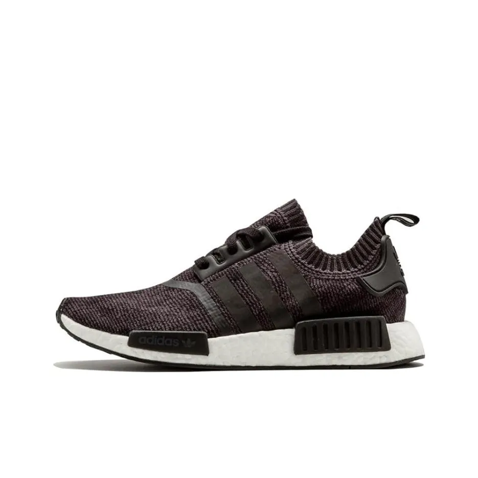 Adidas Nmd R1 Winter Wool Core Black
