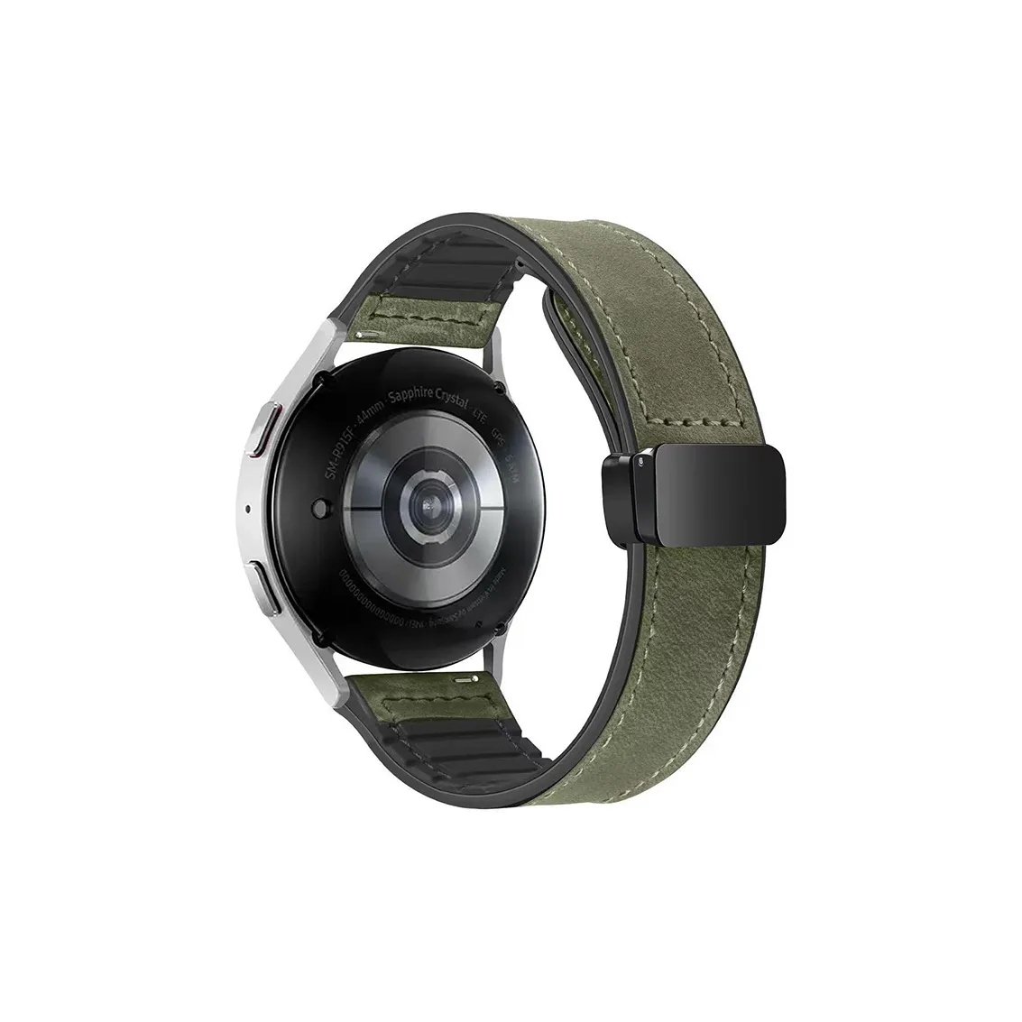 FZRT Ремешок Mido Совместимость Силиконовый Материал