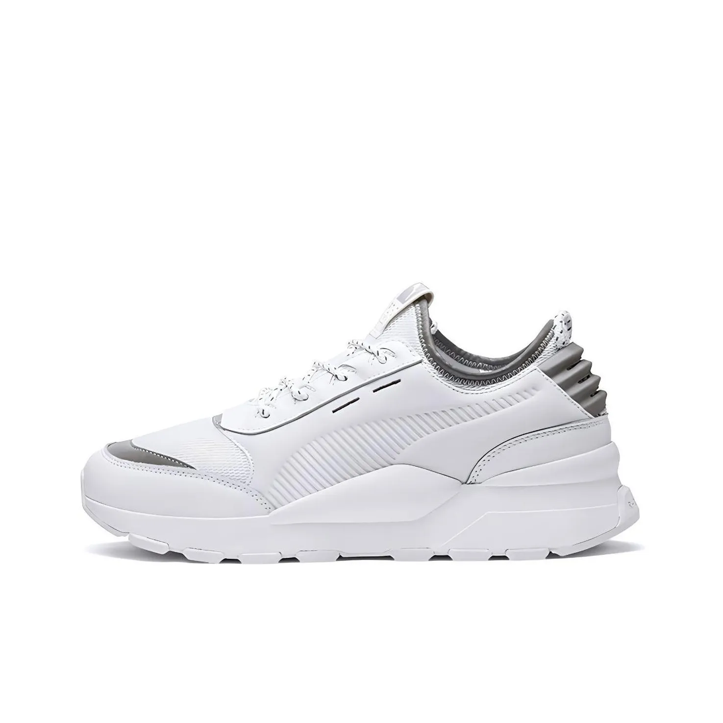 PUMA RS 0 Кэжуал Низкий Топ Мужской