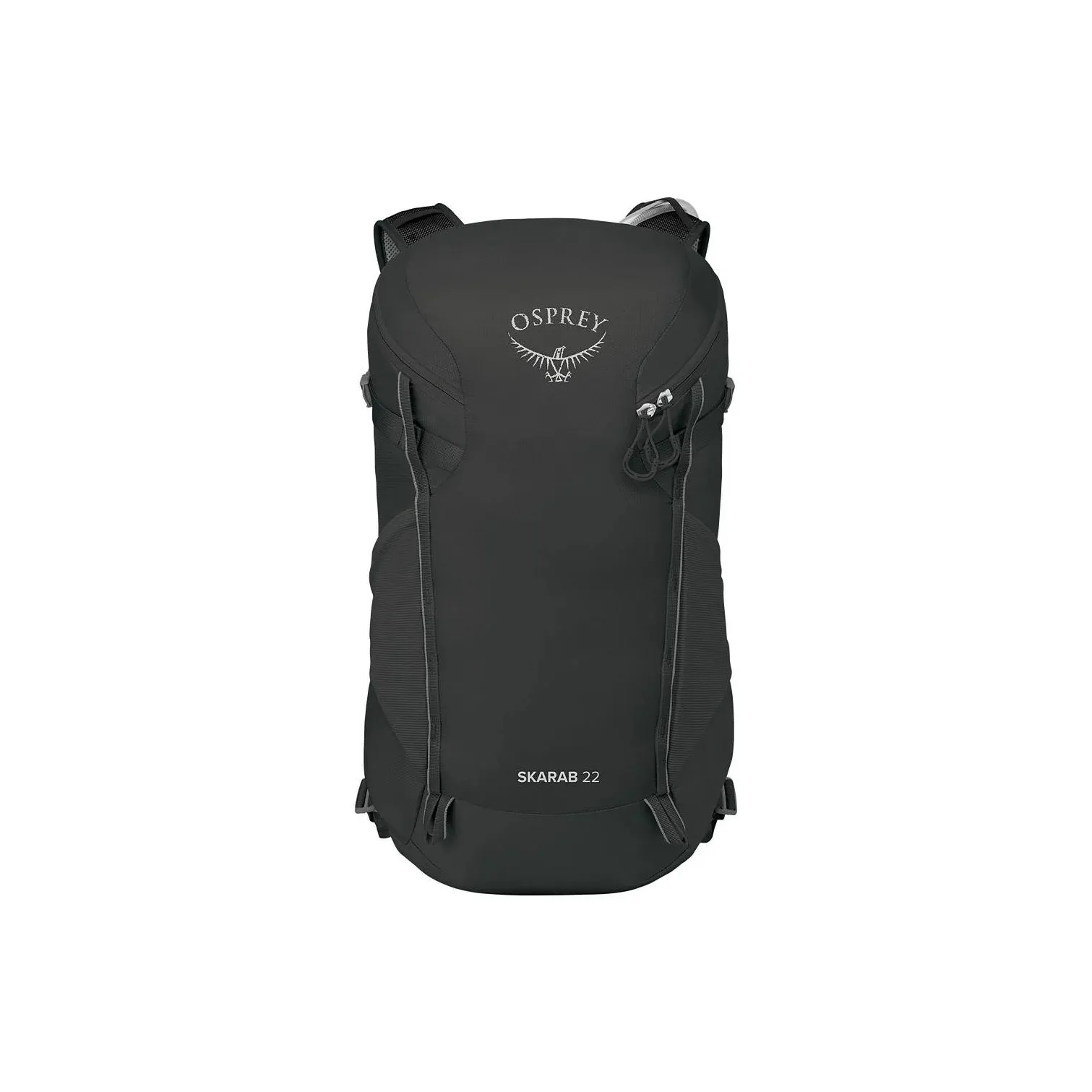 OSPREY Mountaineering Bag Backpack Outdoor Bag Nylon Black Men's