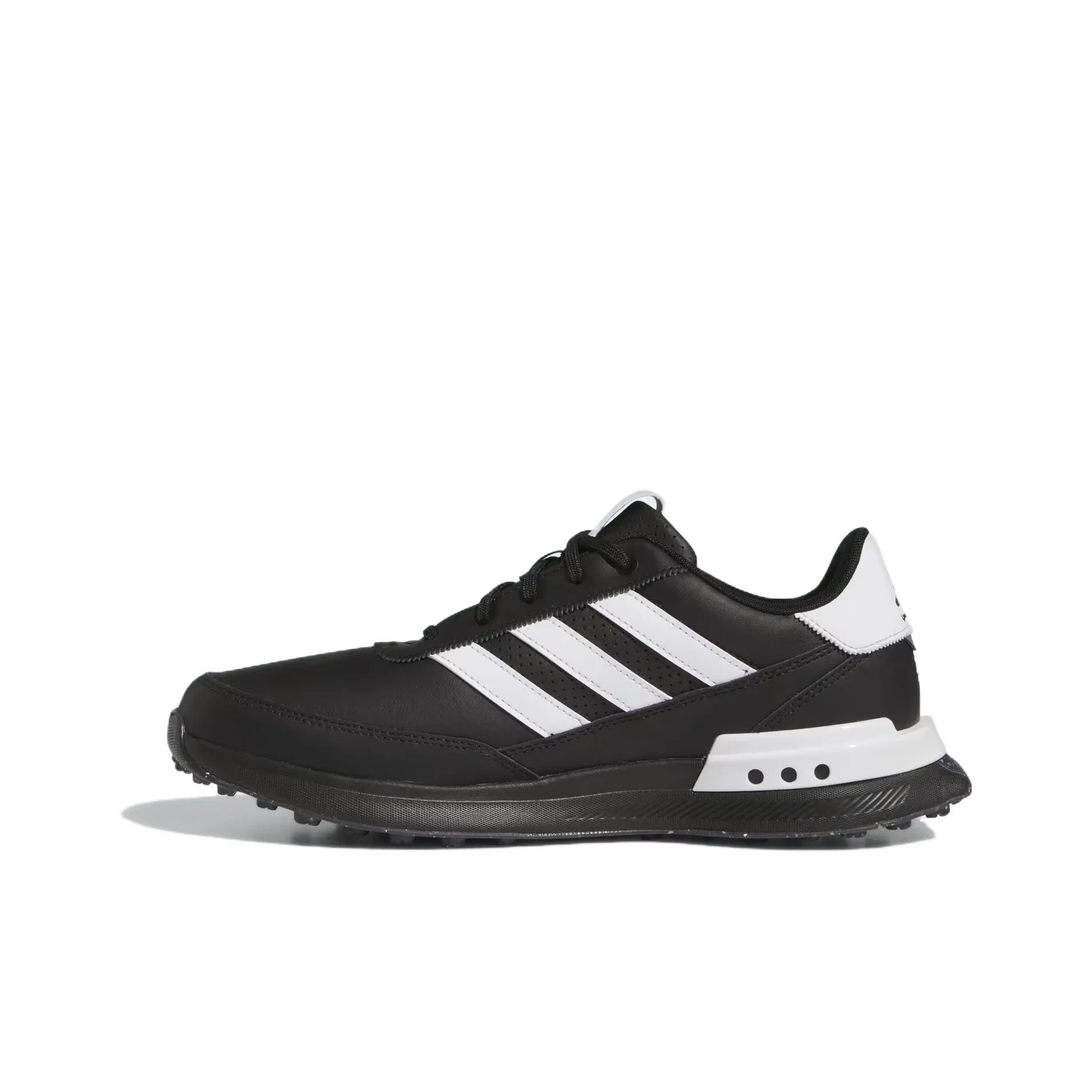 Adidas S2G Cushioning, Slip Resistant, Abrasion Resistant, Waterproof Low Top Running Shoes Men's Black