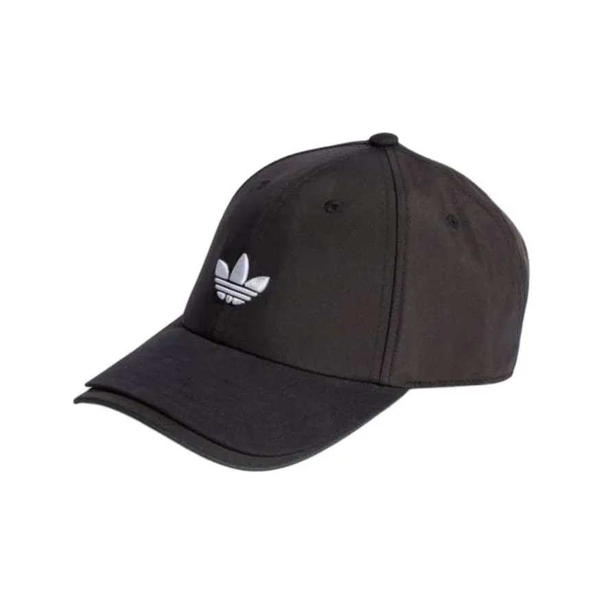 Adidas Originals Polyester Baseball Caps Unisex Black