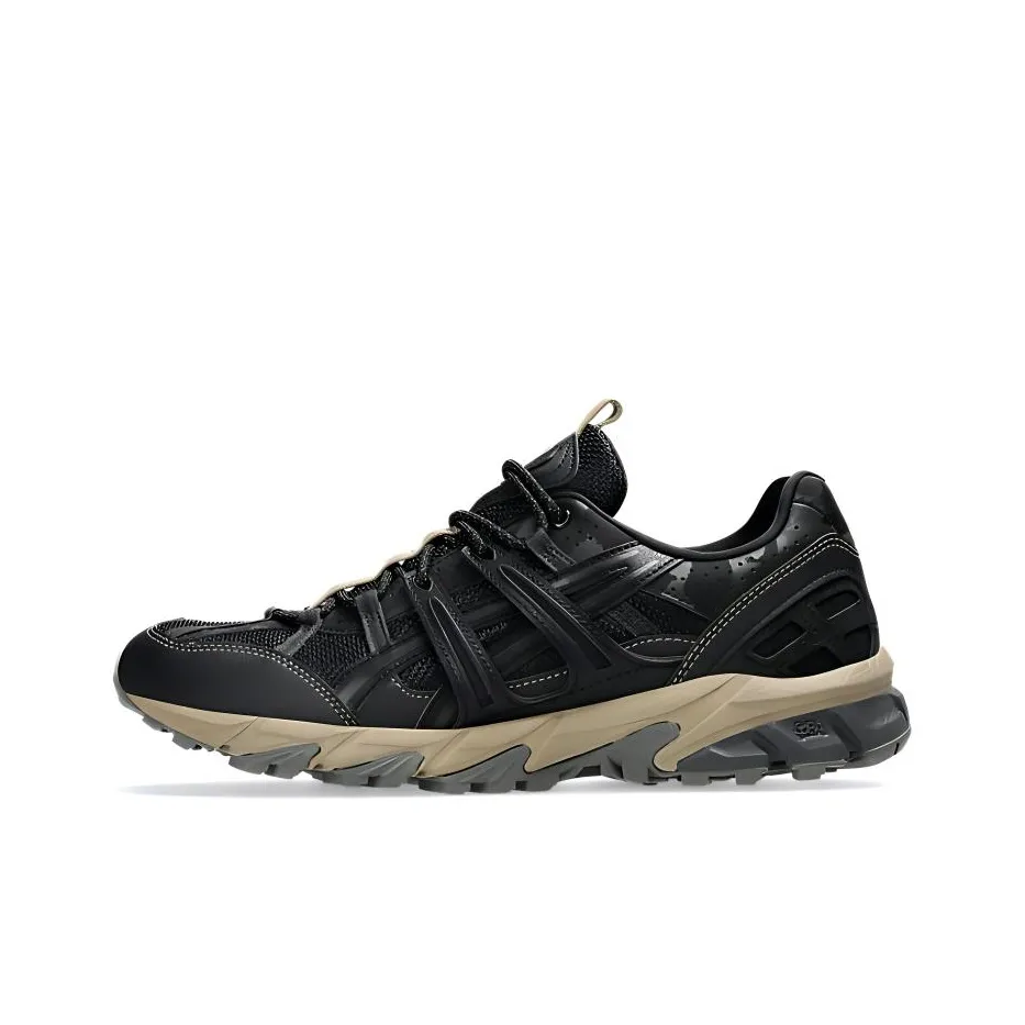 Asics Gel Sonoma 15 50 Black Pepper